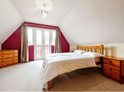 4 bed Park Home
