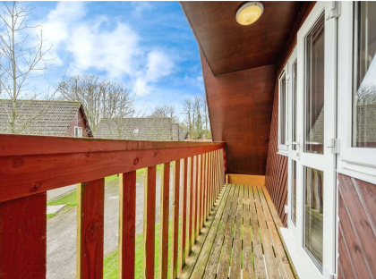 4 bed Park Home