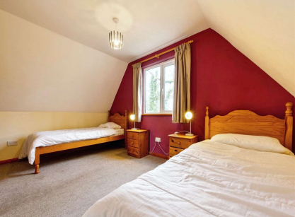 4 bed Park Home