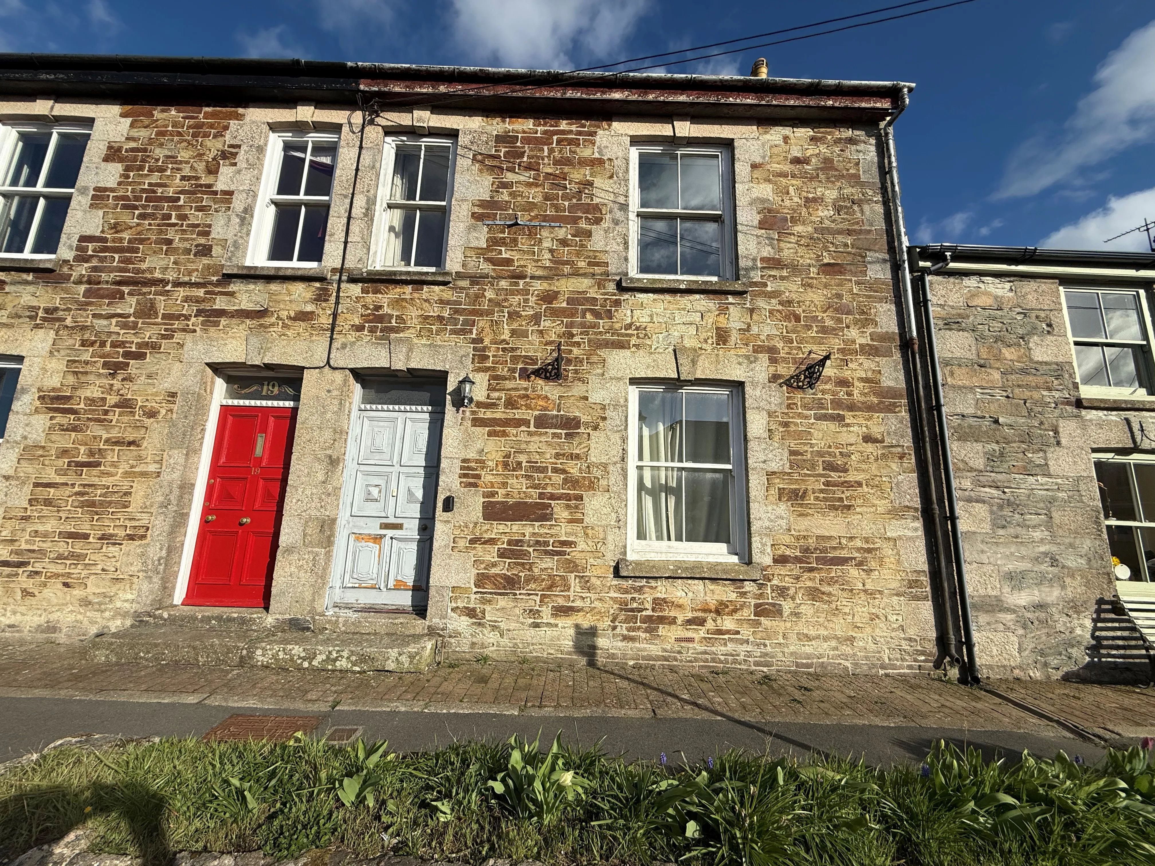 Property cover