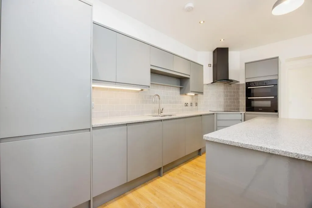 2 bed Apartment