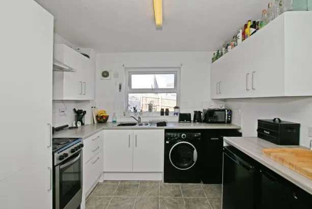3 bed Terraced
