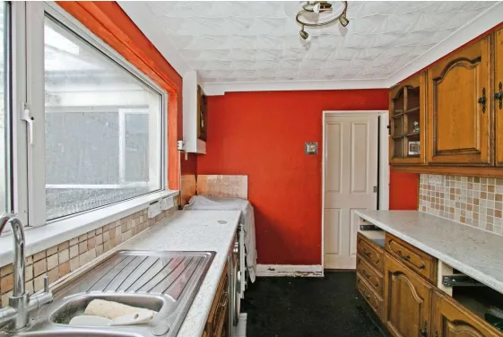2 bed Character Property