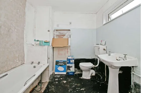 2 bed Character Property