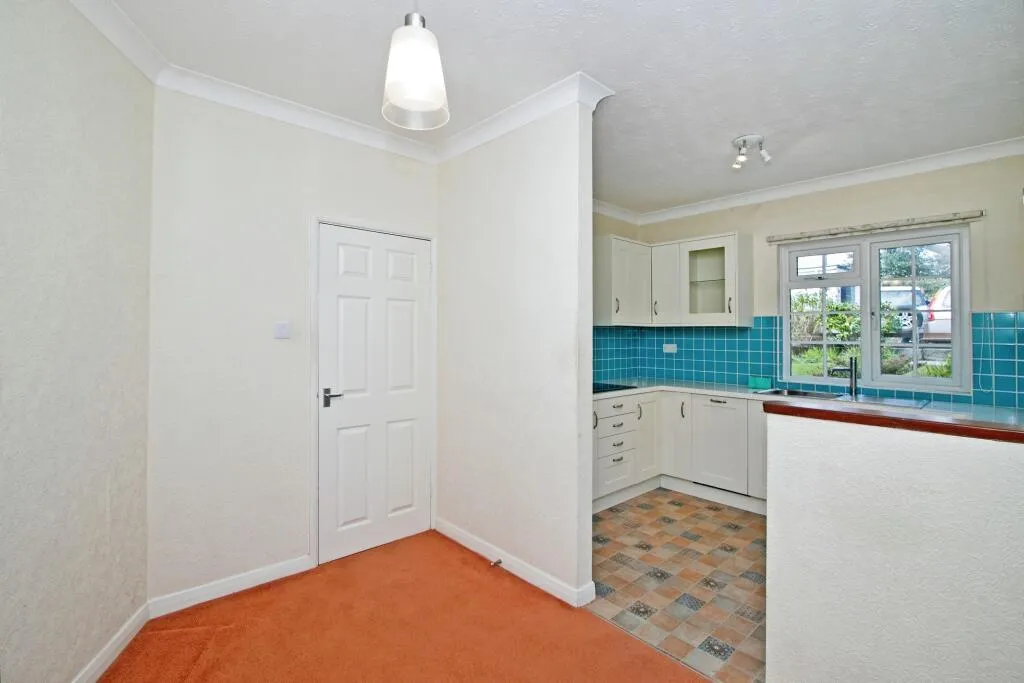 Semi-Detached Bungalow