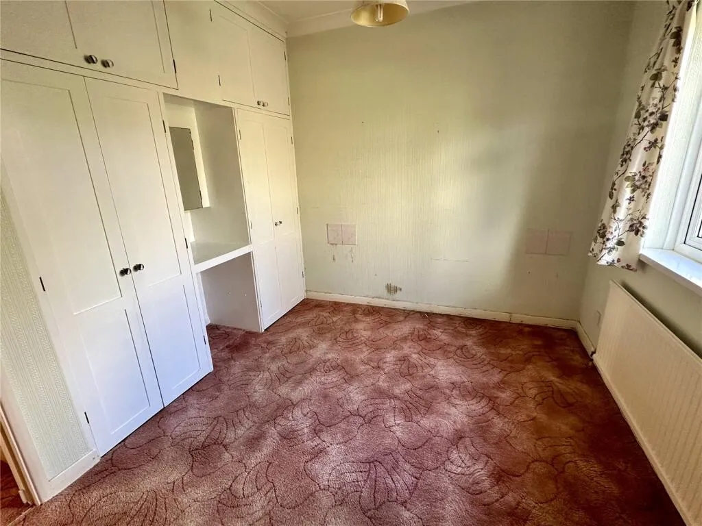 Semi-Detached Bungalow