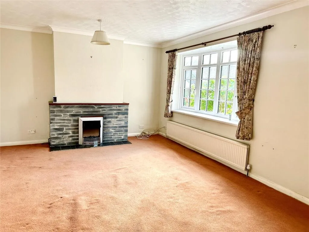 Semi-Detached Bungalow