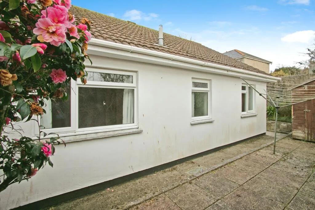 Semi-Detached Bungalow