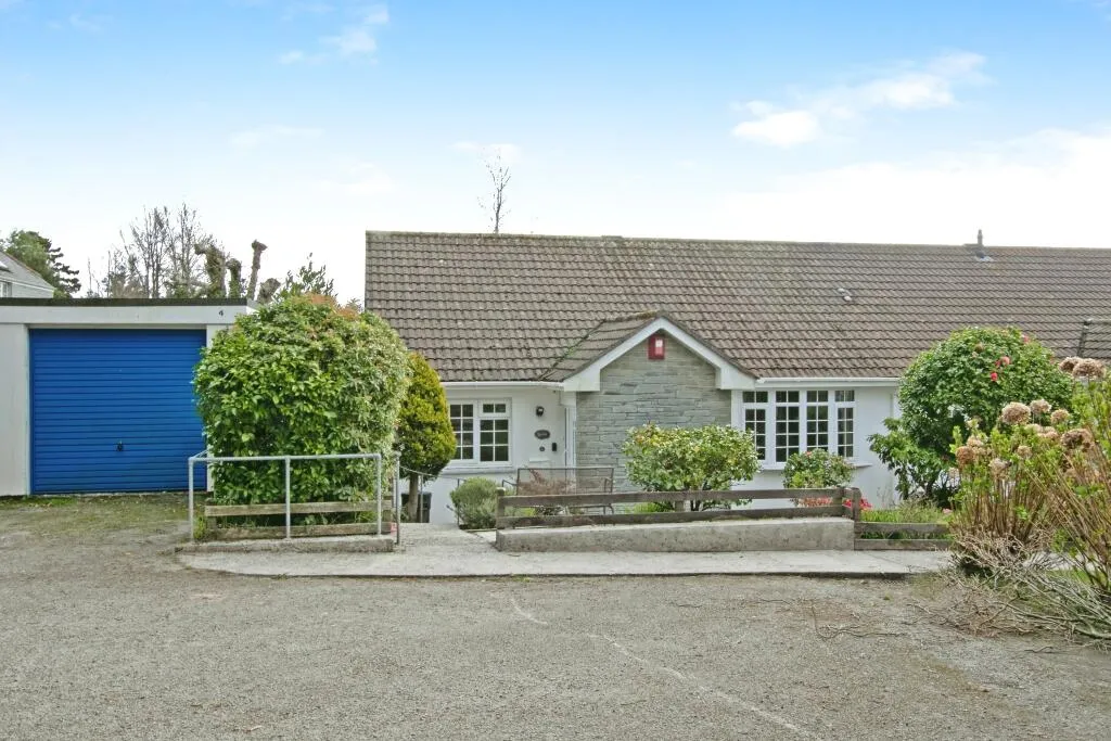 Semi-Detached Bungalow