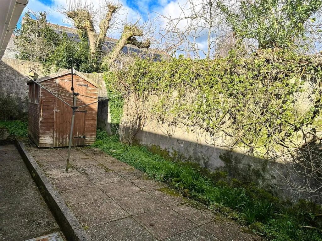 Semi-Detached Bungalow