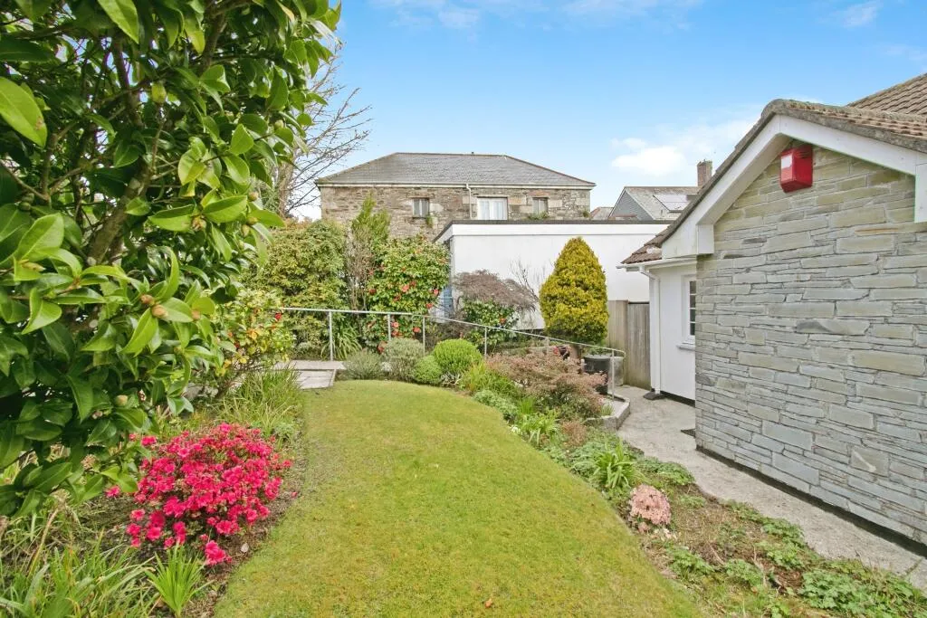 Semi-Detached Bungalow