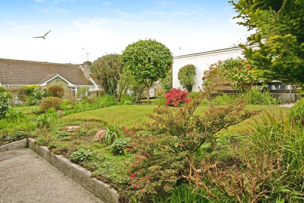 Semi-Detached Bungalow