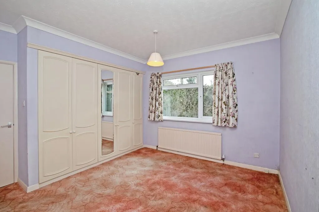 Semi-Detached Bungalow