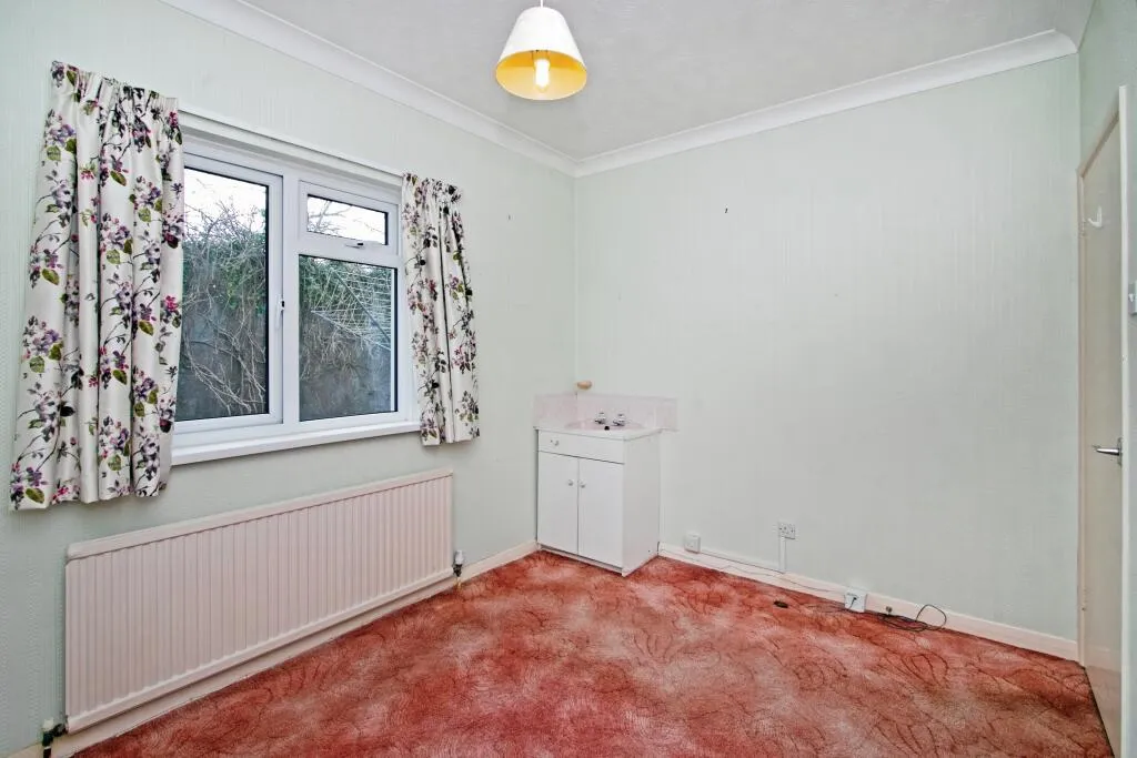 Semi-Detached Bungalow