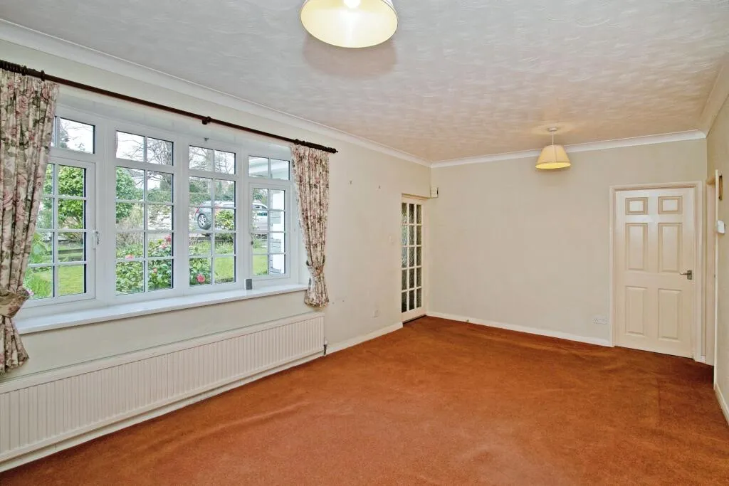 Semi-Detached Bungalow