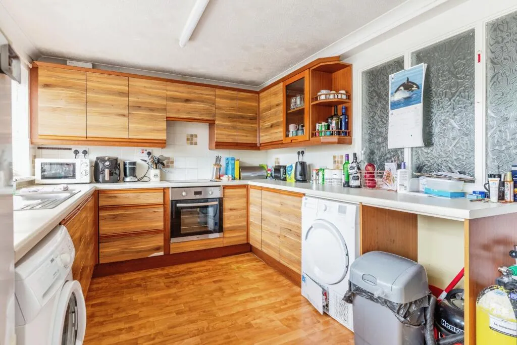 2 bed End of Terrace