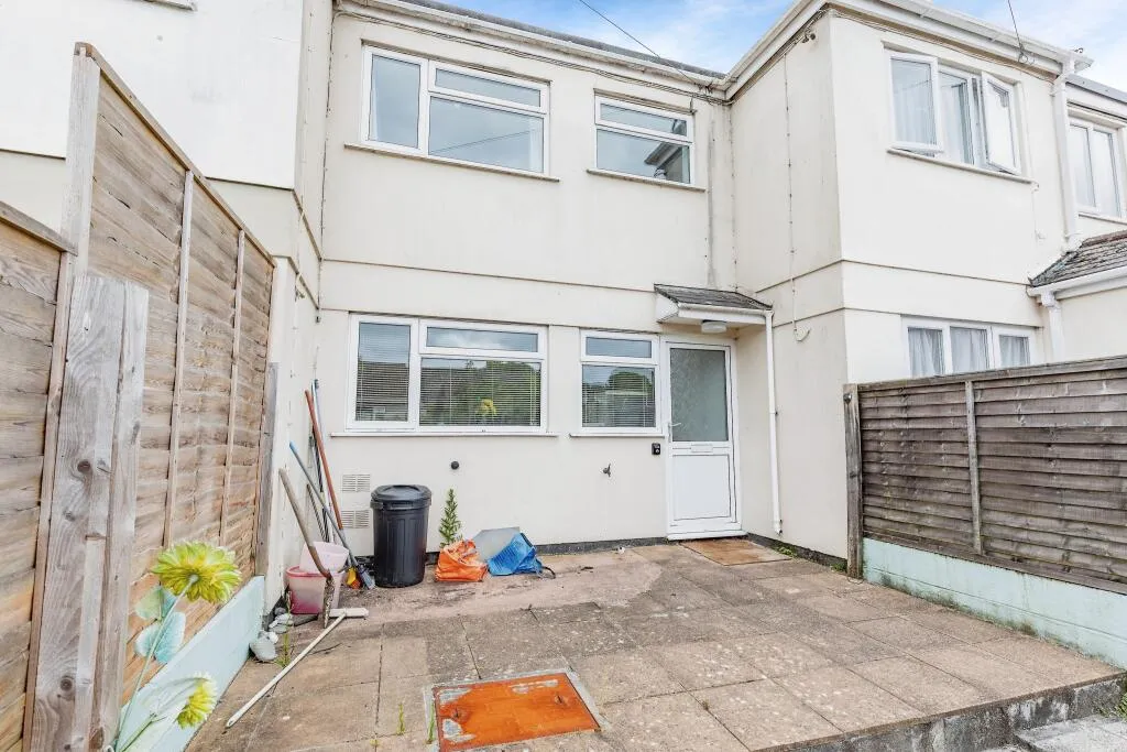 2 bed End of Terrace