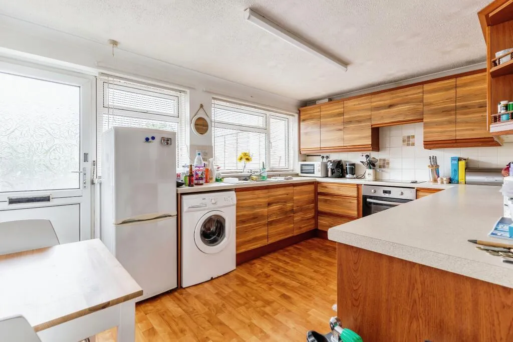 2 bed End of Terrace