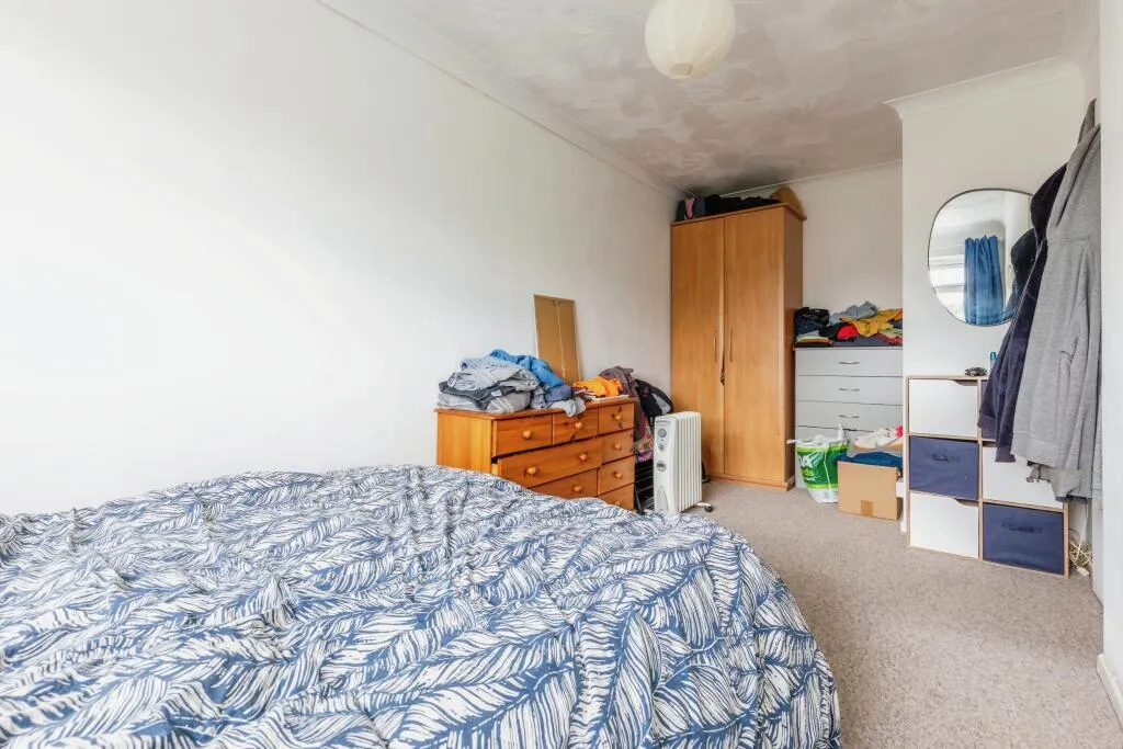 2 bed End of Terrace