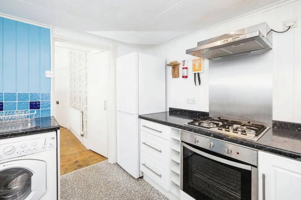 3 bed Terraced