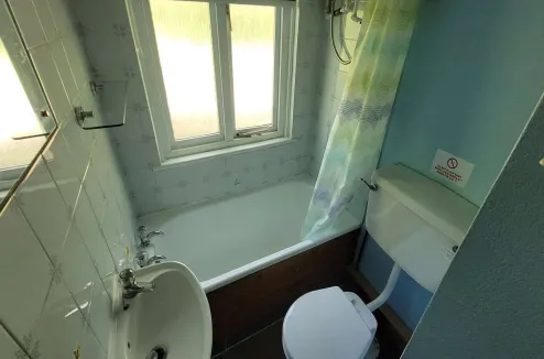 2 bed Terraced Bungalow
