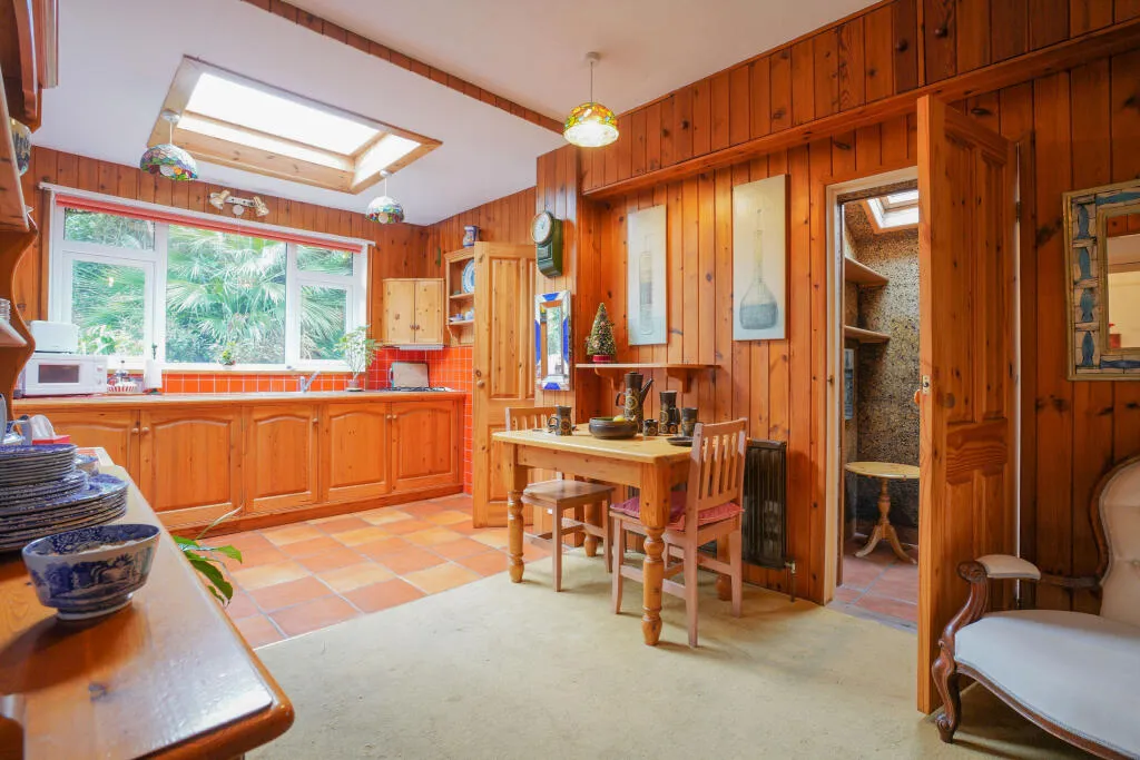 3 bed Chalet