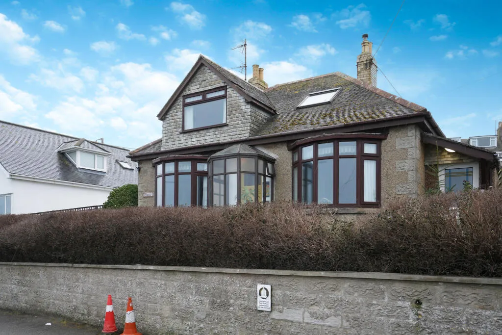 3 bed Chalet