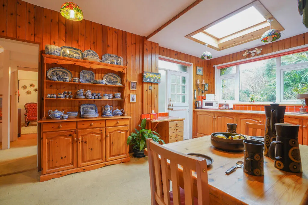 3 bed Chalet