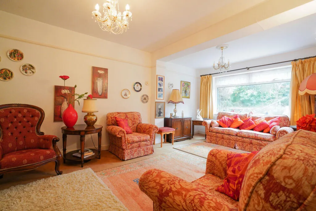 3 bed Chalet