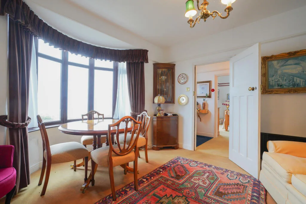3 bed Chalet