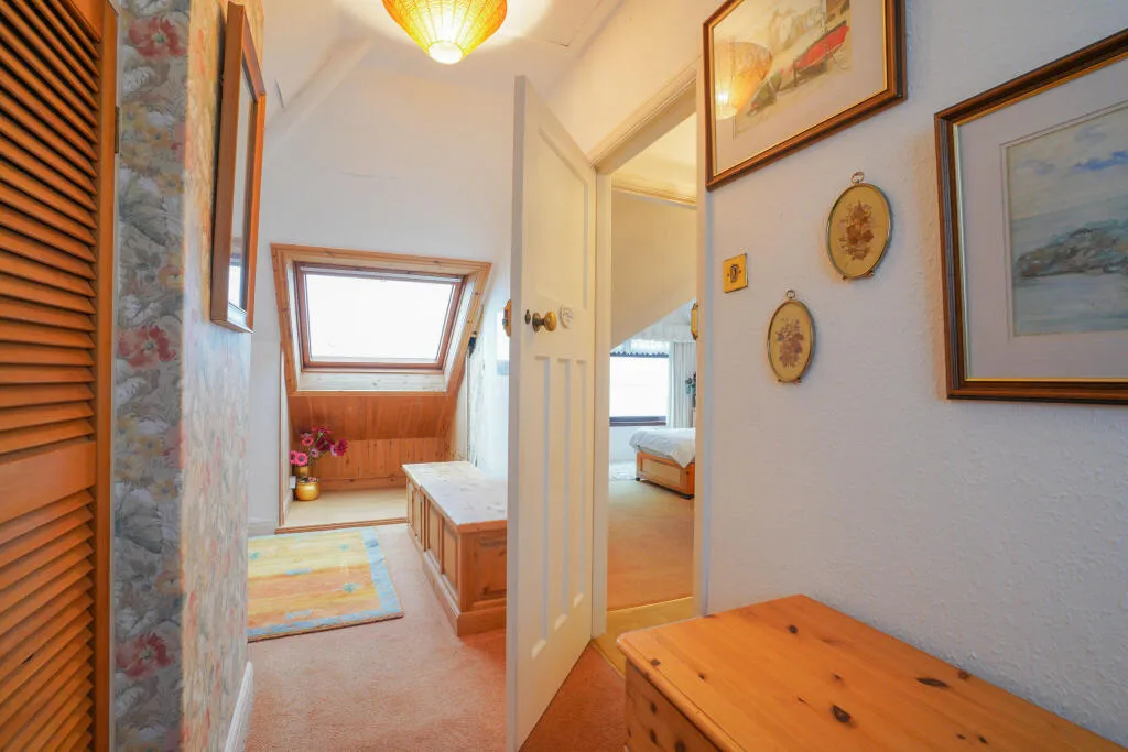 3 bed Chalet