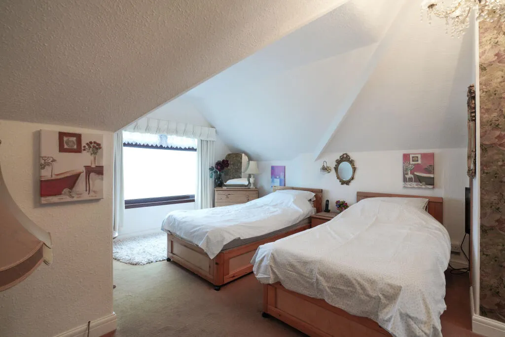 3 bed Chalet