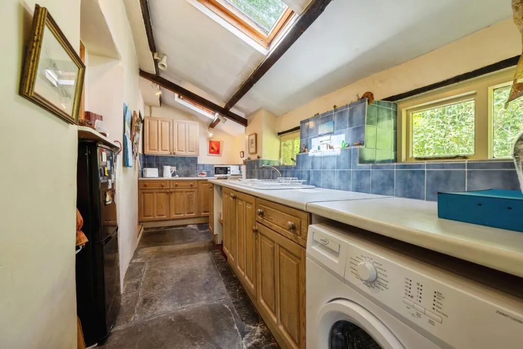 2 bed Character Property