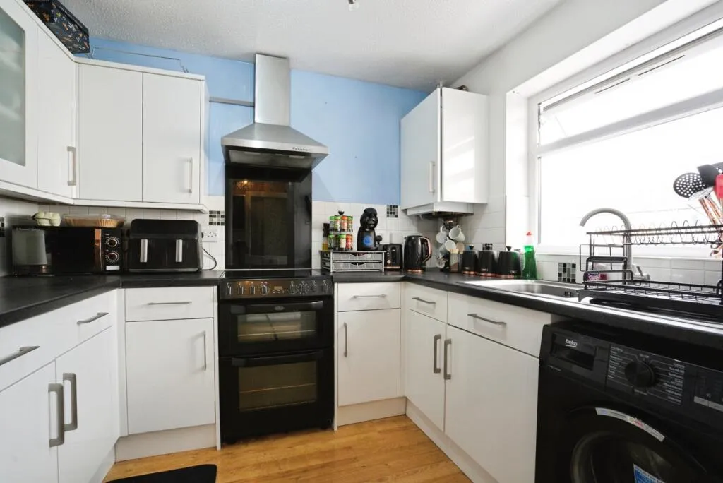 2 bed Terraced