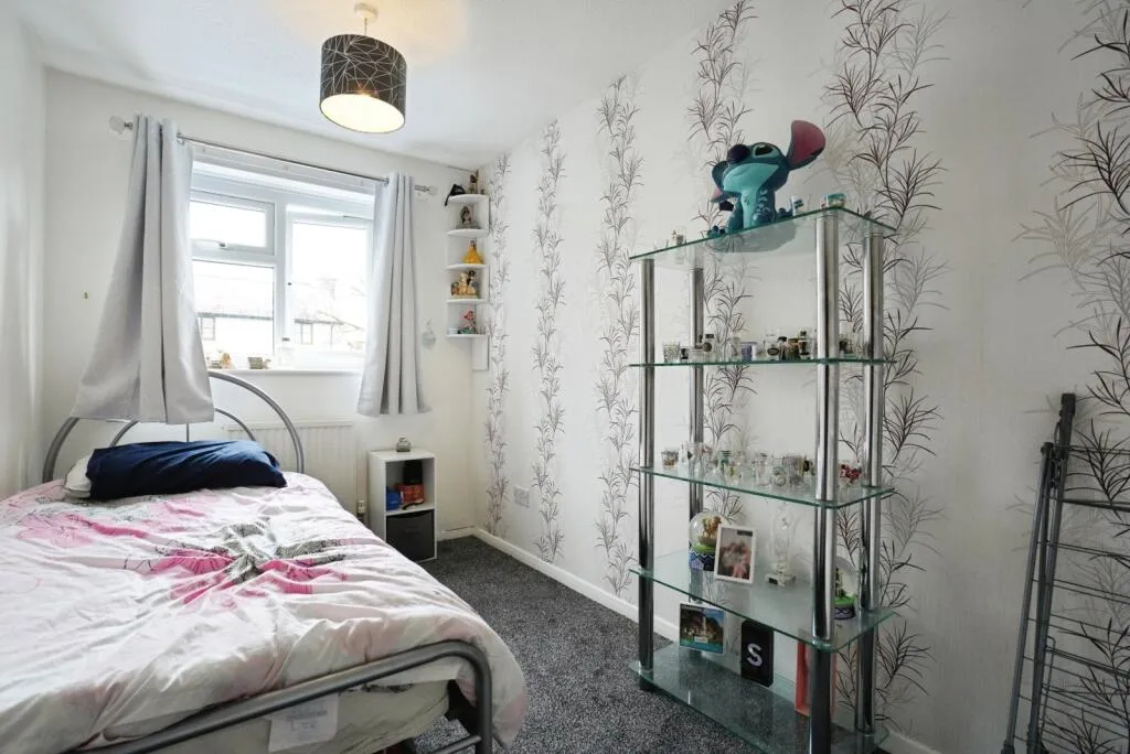 2 bed Terraced