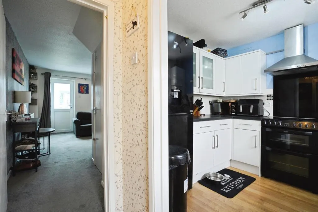 2 bed Terraced