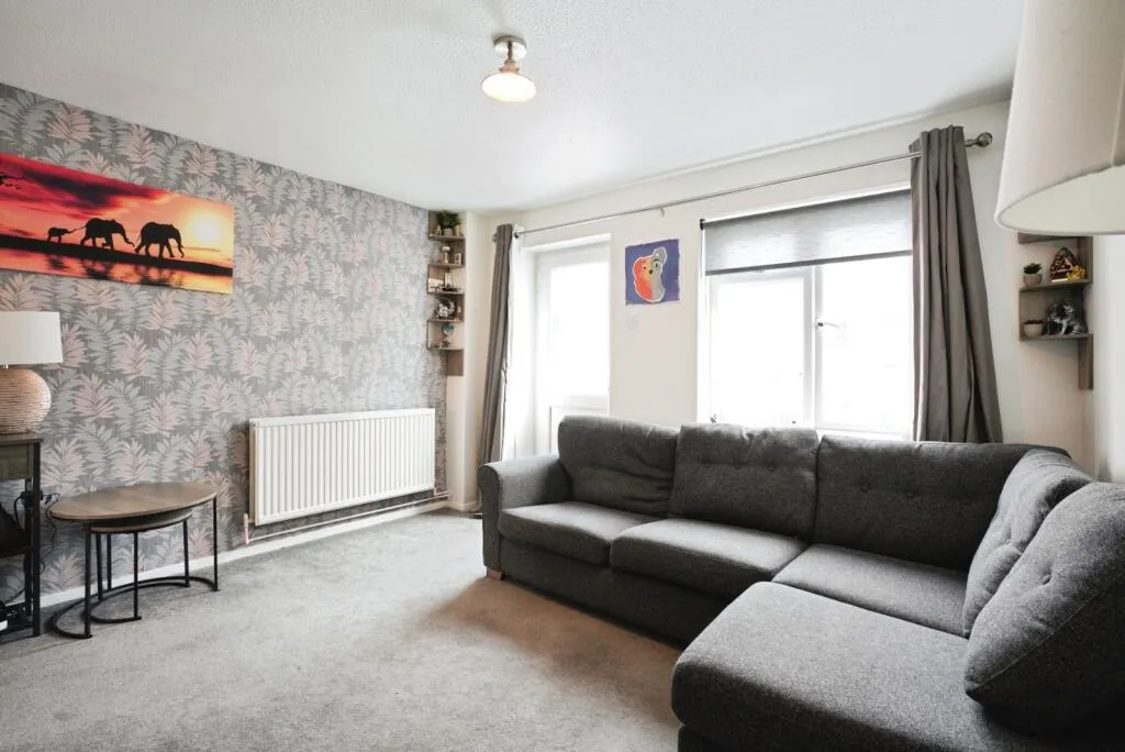 2 bed Terraced