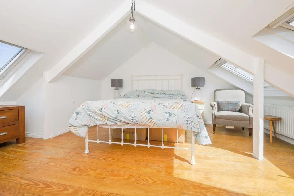 3 bed Character Property