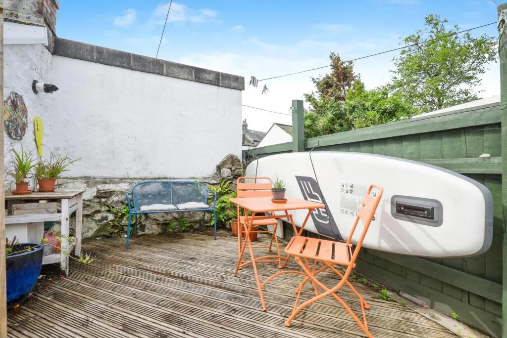 3 bed Character Property