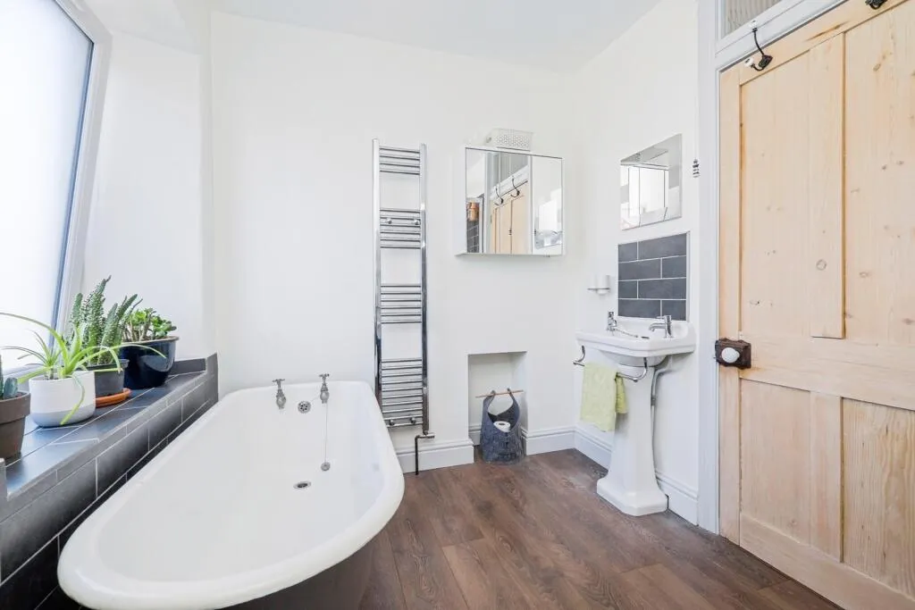 3 bed Character Property