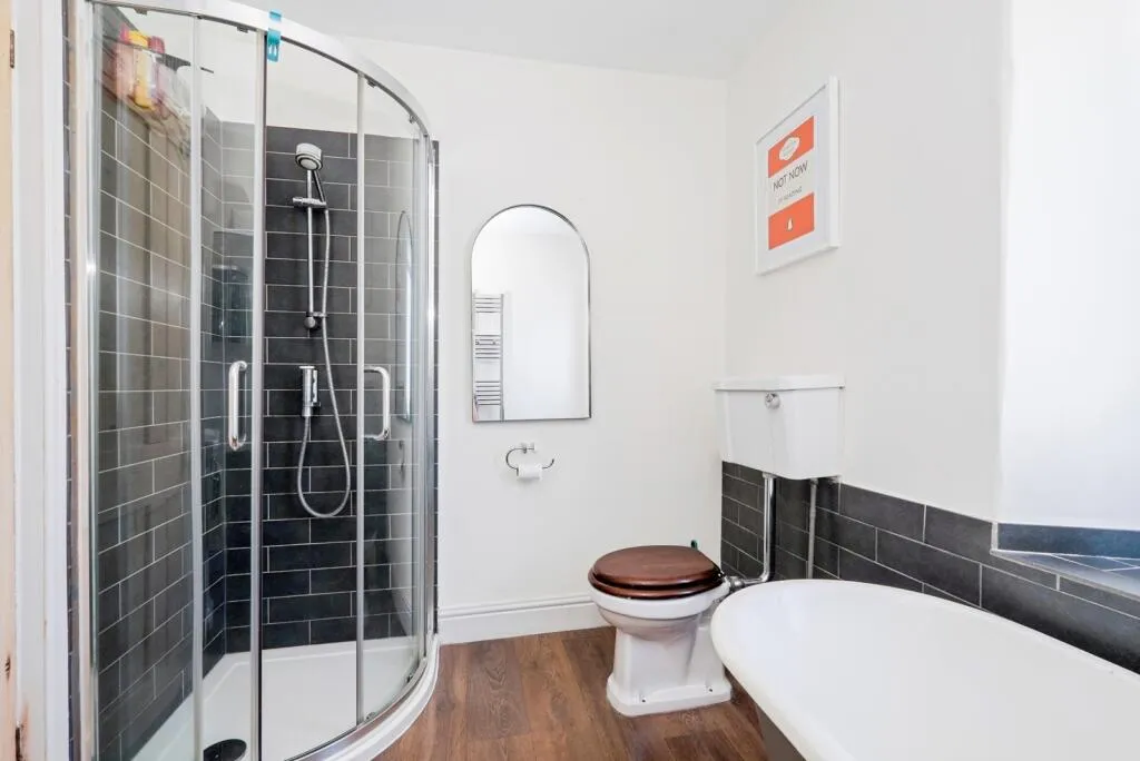 3 bed Character Property
