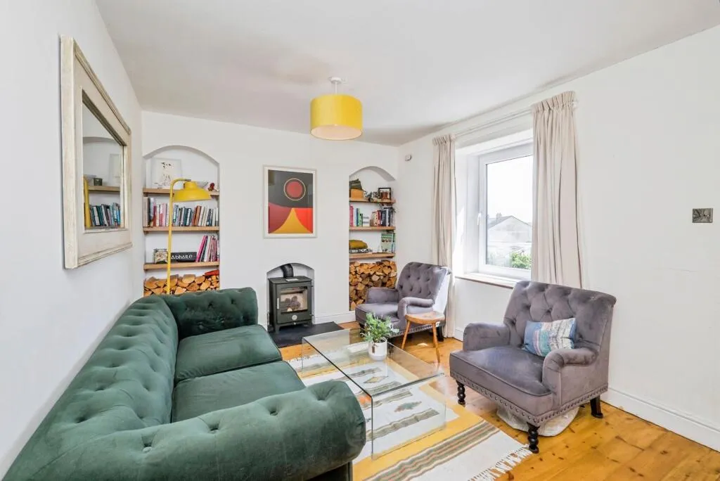 3 bed Character Property