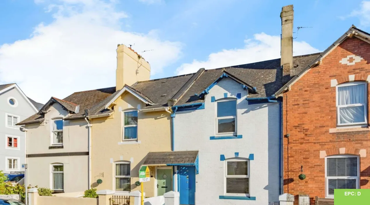 3 bed Terraced