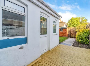 3 bed Terraced