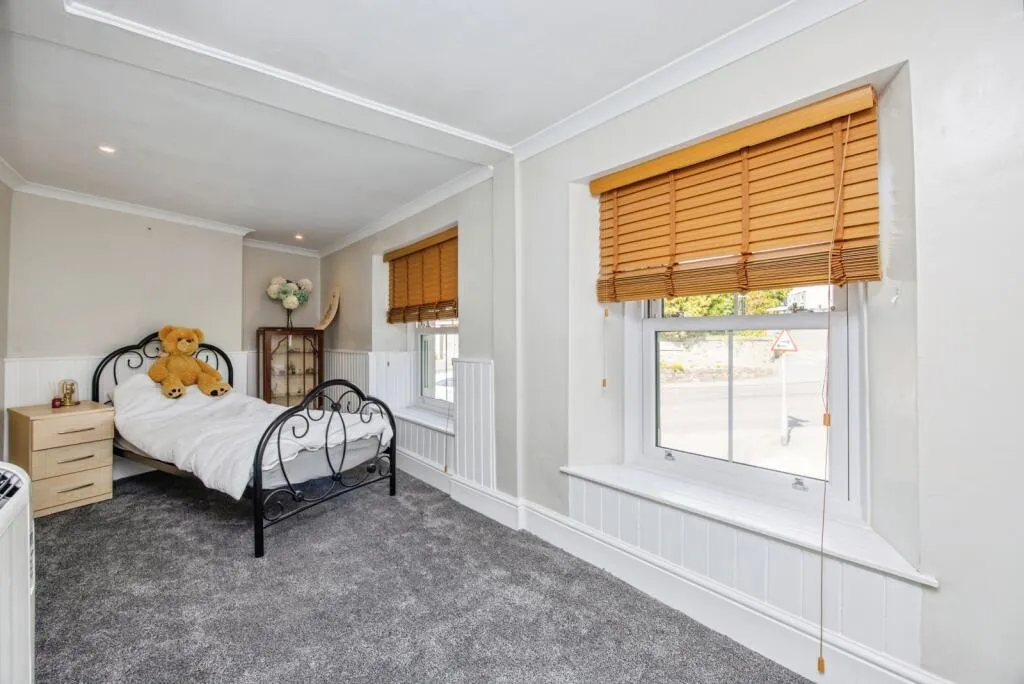3 bed Character Property