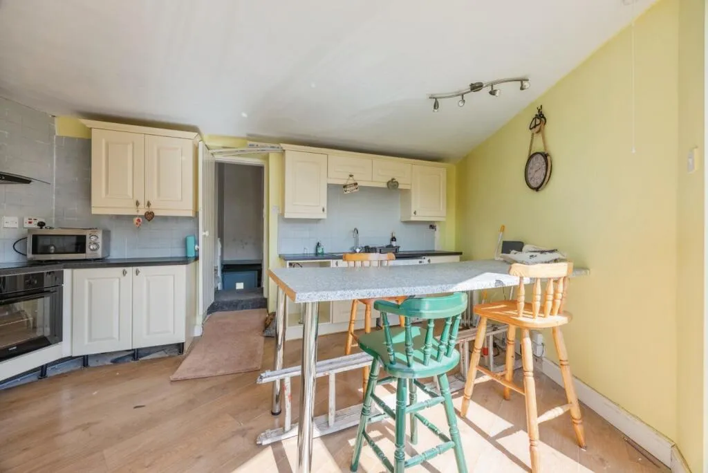 3 bed Character Property