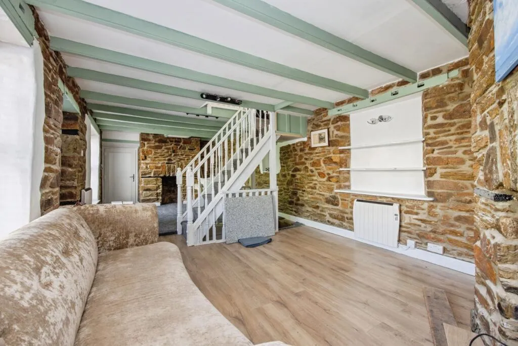3 bed Character Property
