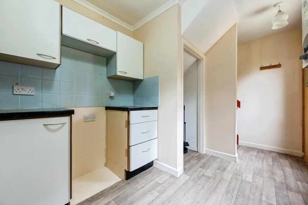 1 bed Semi-Detached