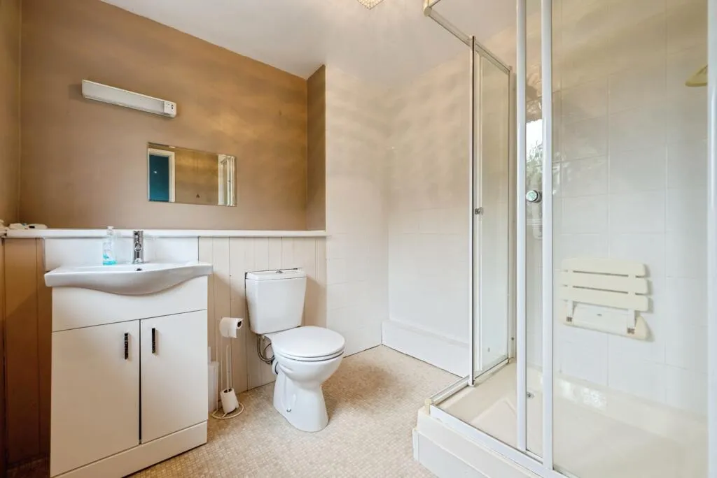 1 bed Semi-Detached