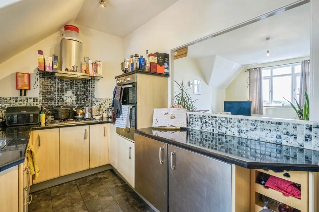 2 bed Apartment